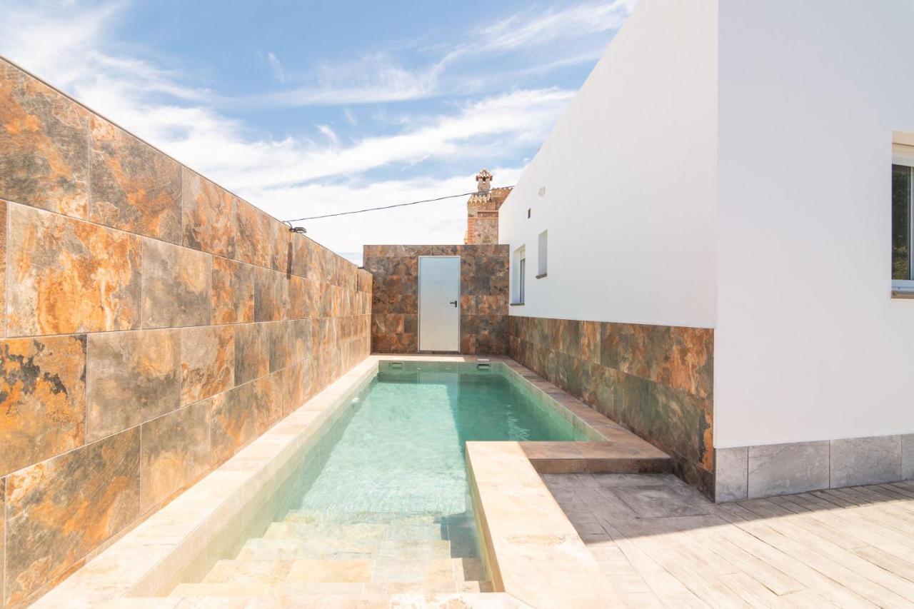 Los Recuerdos Conil De La Frontera Exterior photo